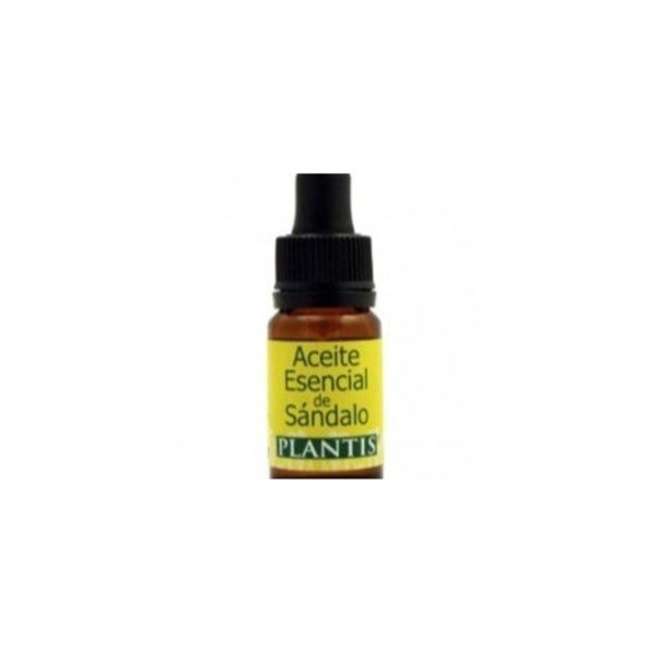 Huile Essence Santal (Antiseptique et Balsamique) Plantis – 10ml