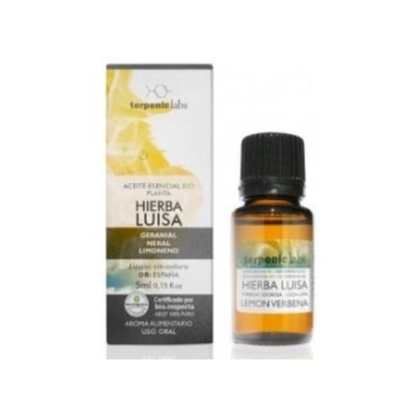 Aceite Esencial Alimentario Bio de Hierbaluisa Terpenic Evo – 5ml