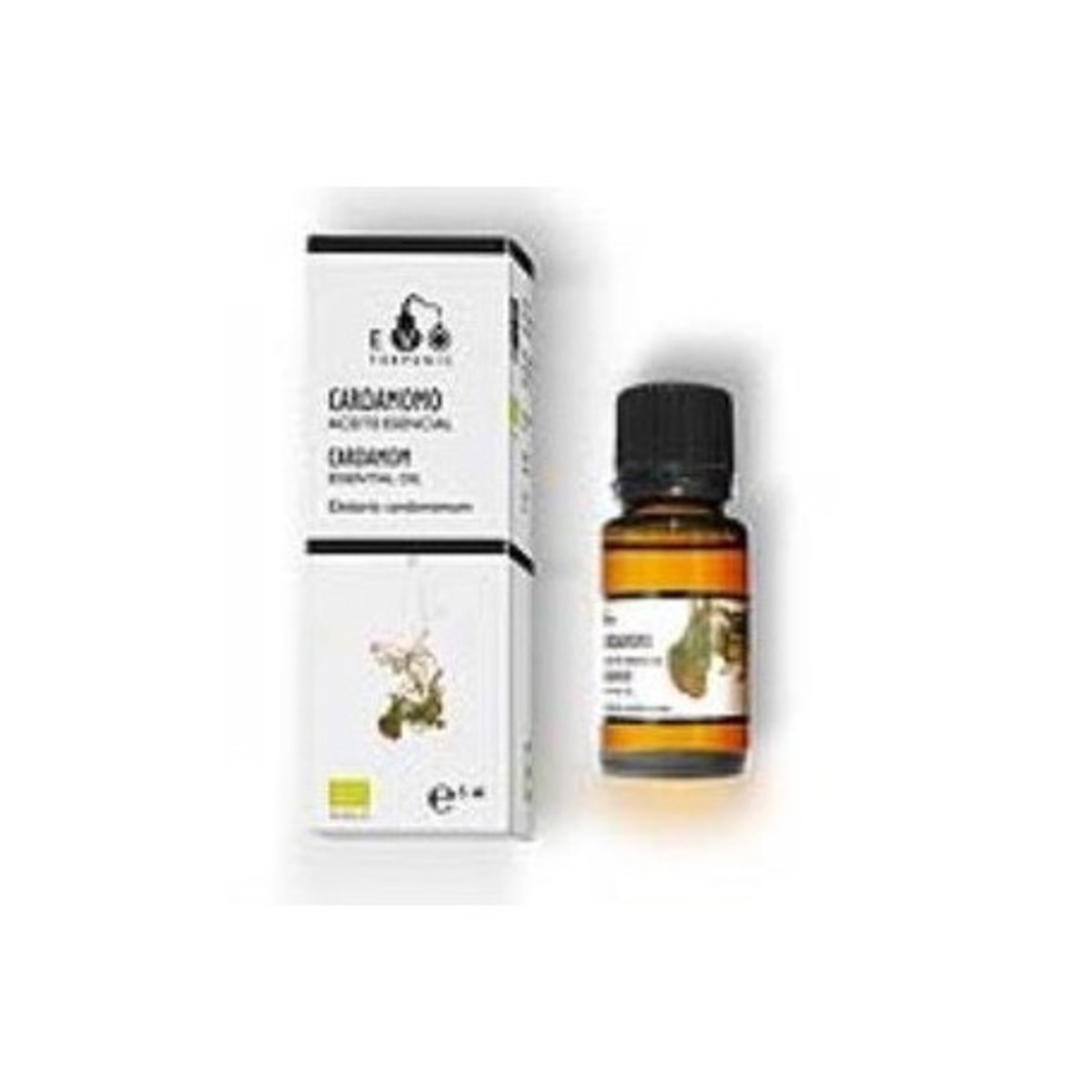 Aceite Esencial Alimentario de Cardamomo Terpenic Evo – 5ml