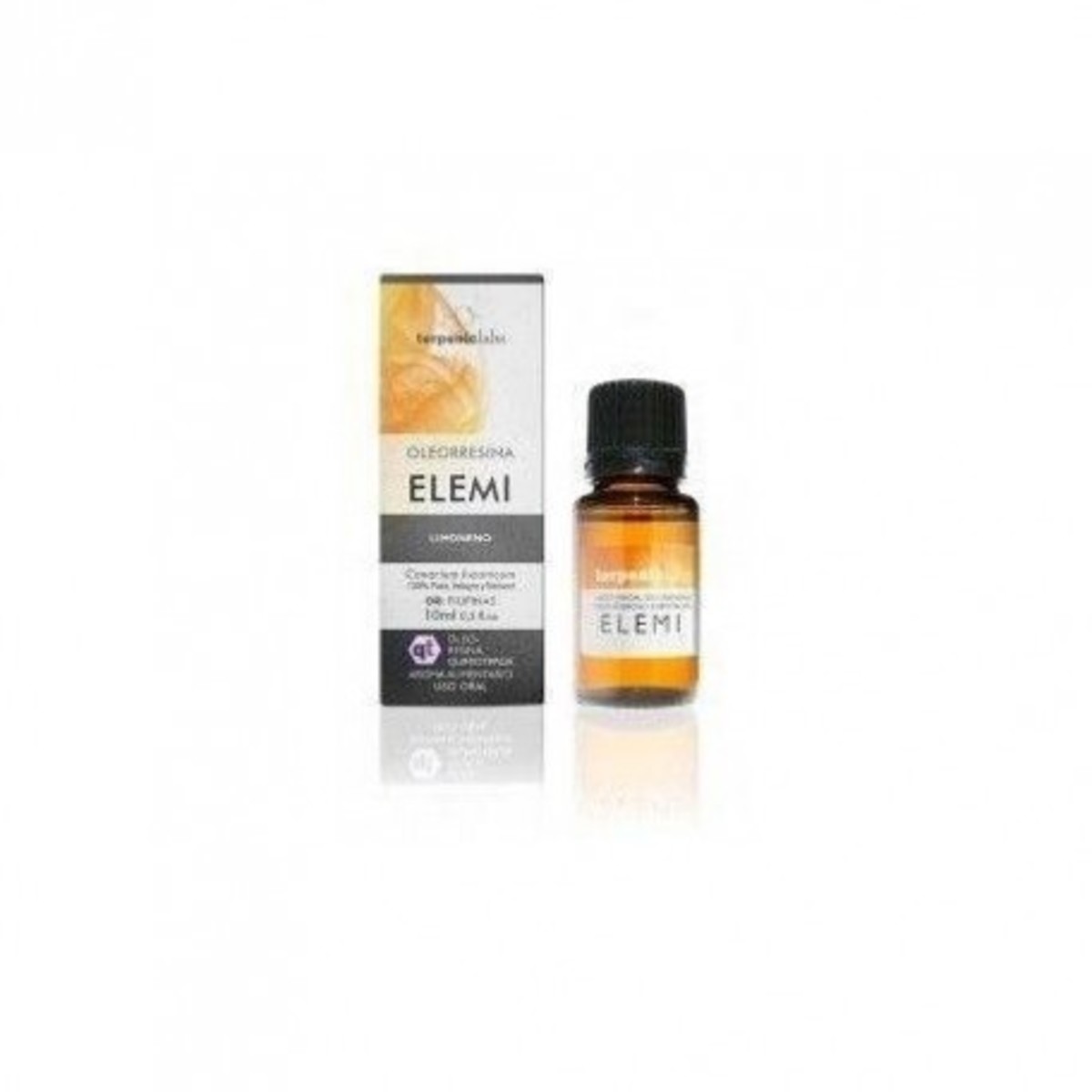 Aceite Esencial Alimentario de Elemi Terpenic Evo – 10ml