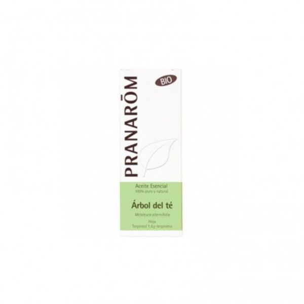 Huile Essentielle Arbre à Thé Bio Pranarom – 10ml