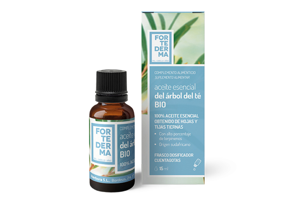 Aceite Esencial Árbol del Té Bio Herbora – 15ml