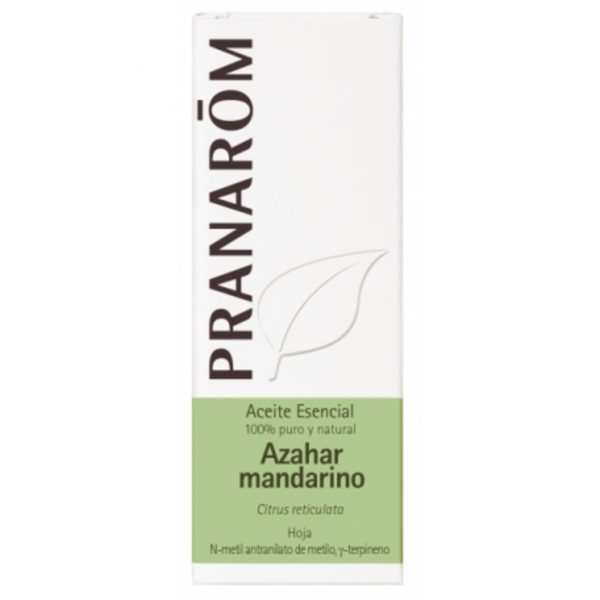 Huile Essentielle Fleur d'Oranger Mandarine Pranarom – 5ml
