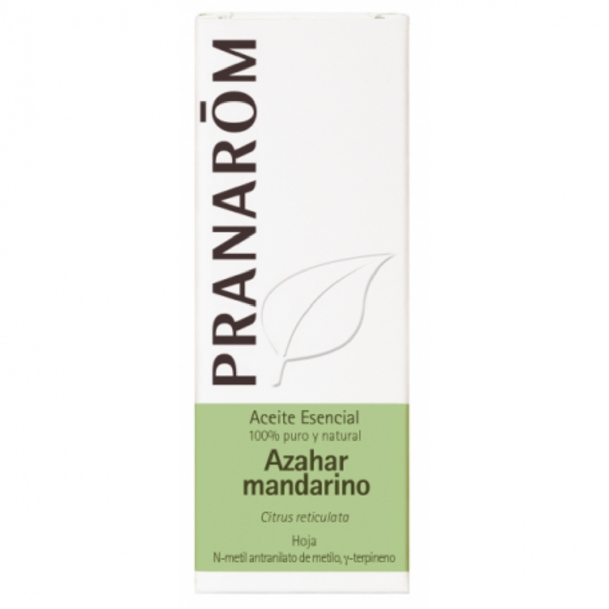 Aceite Esencial Azahar Mandarino Pranarom – 5ml