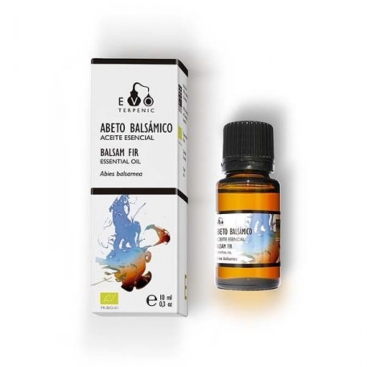 Aceite Esencial Bio de Abeto Balsámico Terpenic Evo – 10ml
