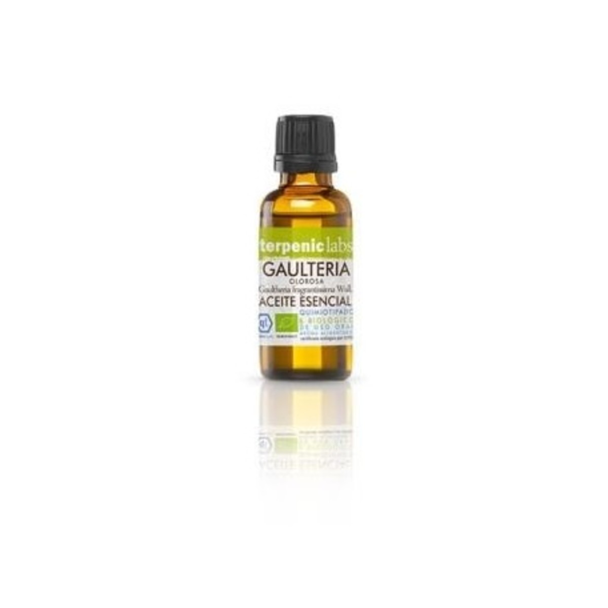 Aceite Esencial Bio de Gaulteria Terpenic Evo – 30ml