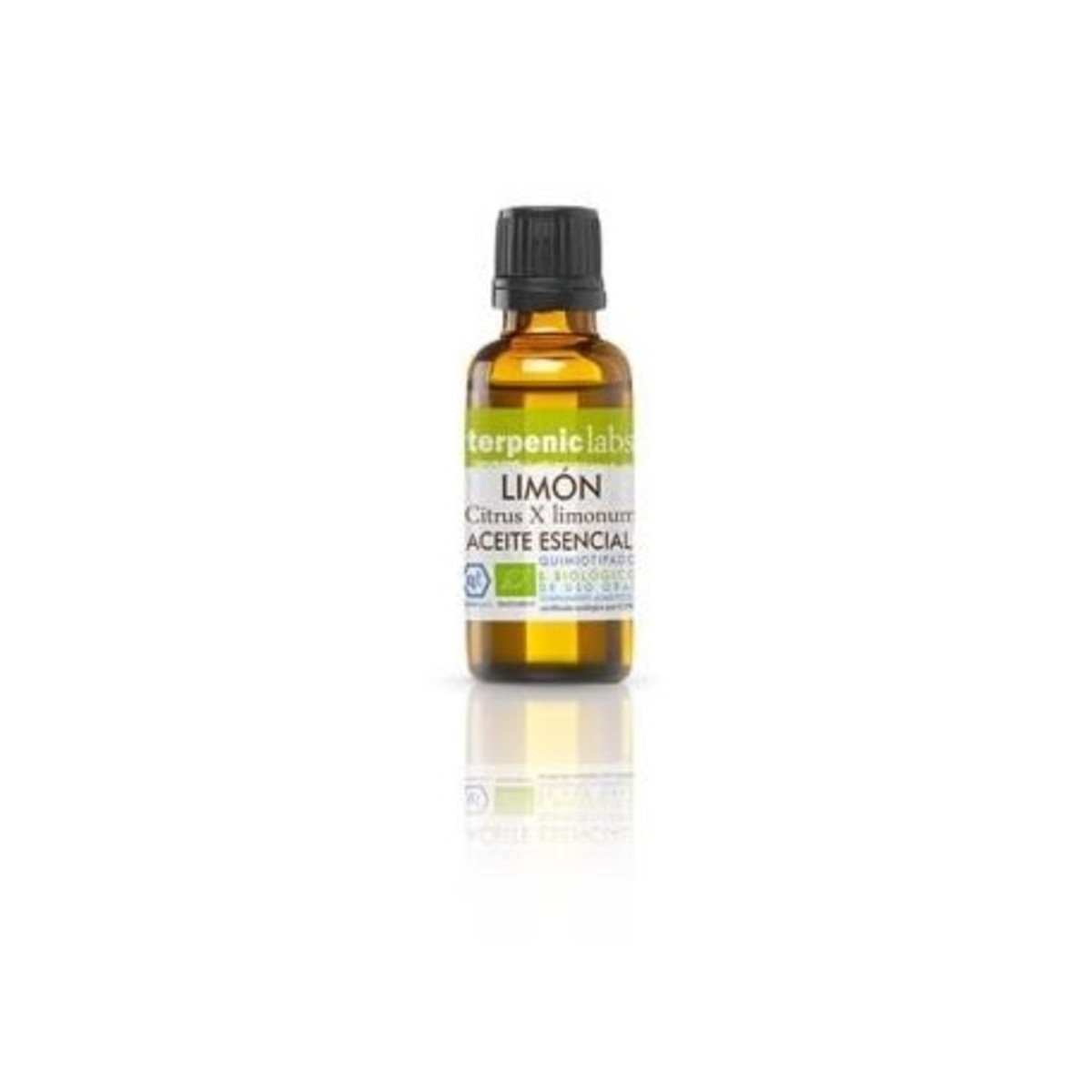 Aceite Esencial Bio de Limón Terpenic Evo – 30ml