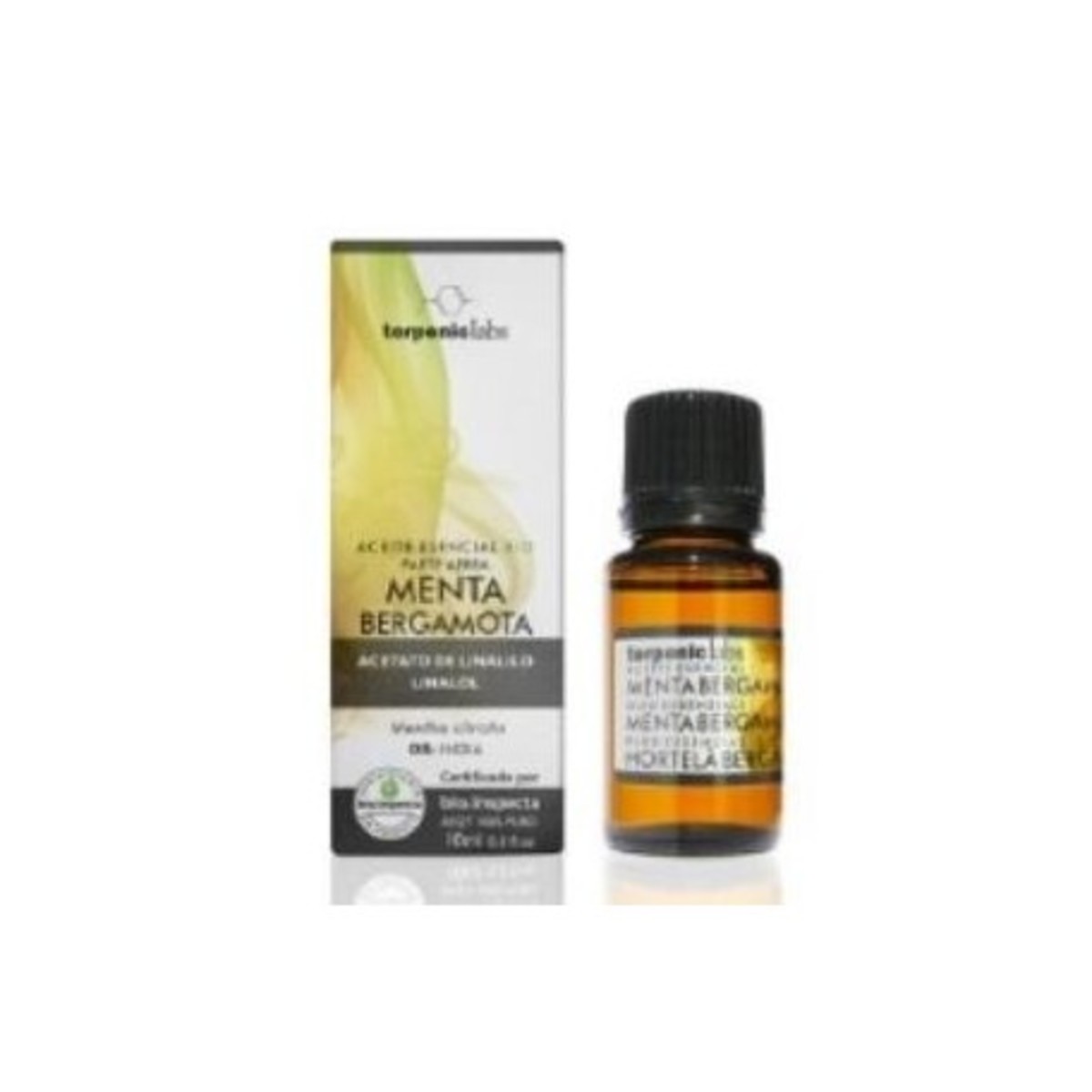 Aceite Esencial Bio de Menta Bergamota Terpenic Evo – 10ml