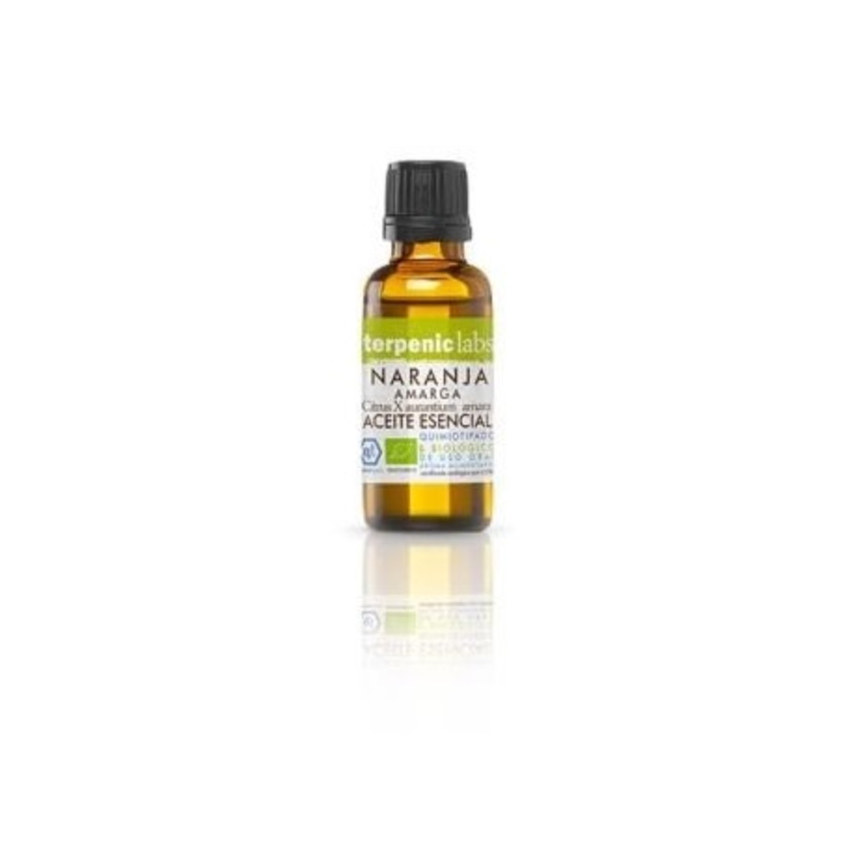 Aceite Esencial Bio de Naranja Amarga Terpenic Evo – 30ml