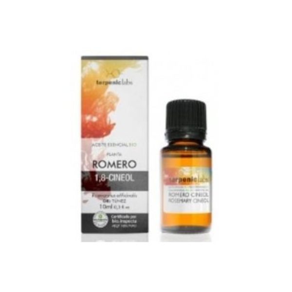 Bio-Ätherisches Öl Rosmarin Cineol Tunesien Terpenic Evo – 10ml