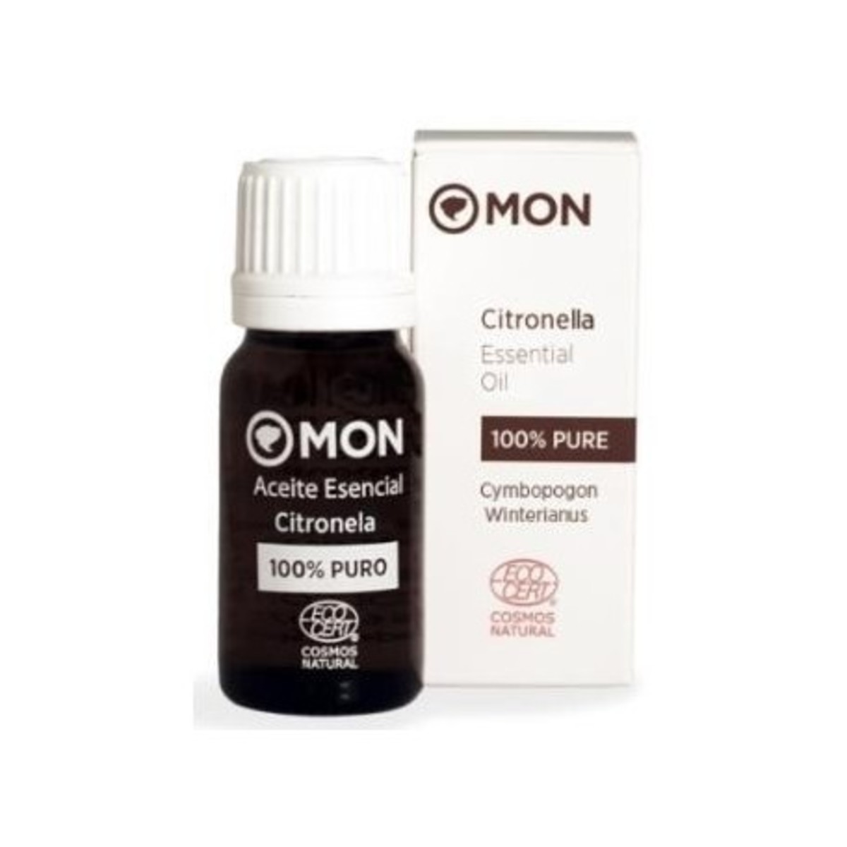 Aceite Esencial Citronela Mon Deconatur – 12ml