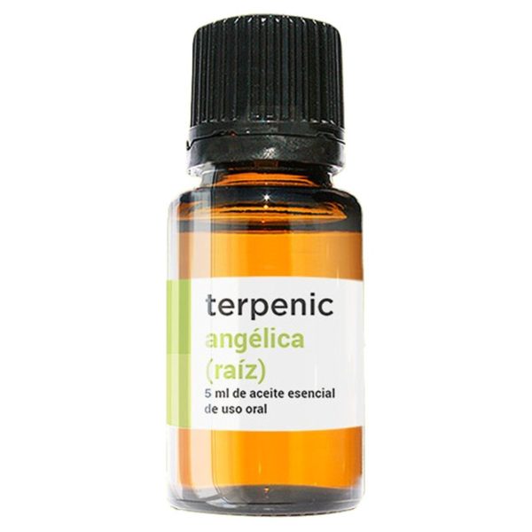 Ätherisches Öl aus Engelwurzel – Terpenic – 5ml