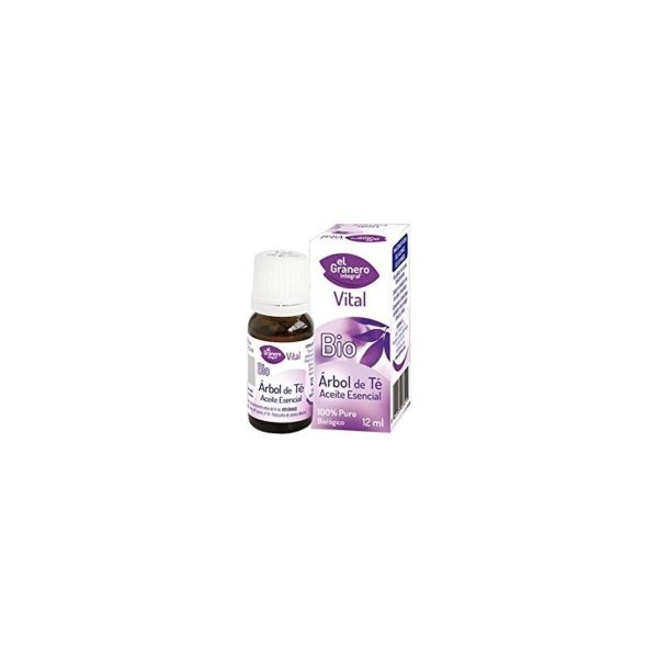 Huile essentielle d'arbre à thé bio El Granero – 12ml