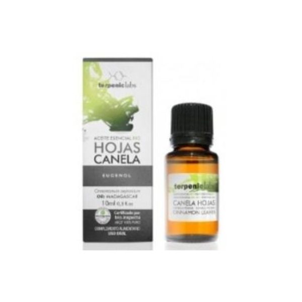 Ätherisches Zimtöl Bio Terpenic Evo – 10ml