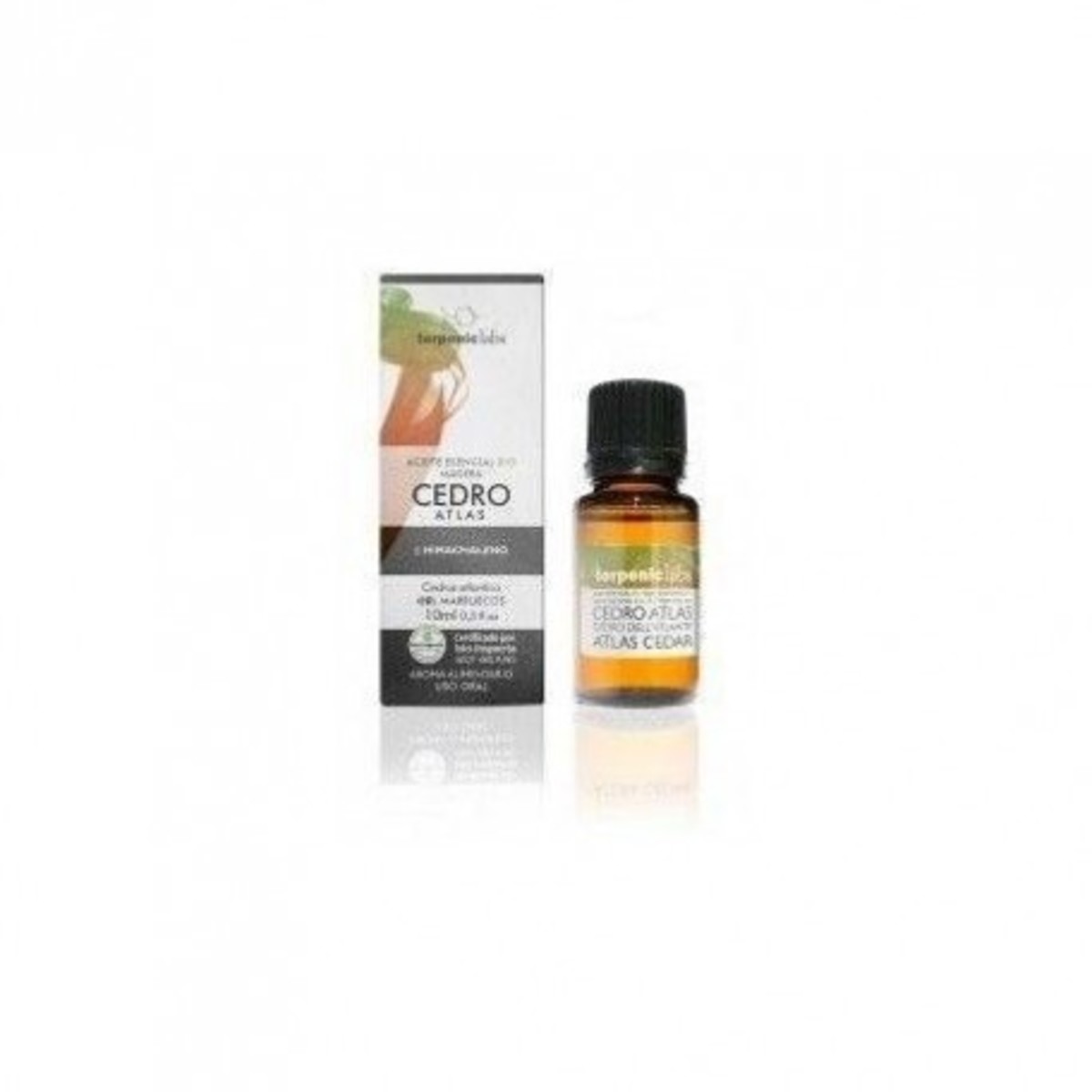 Aceite Esencial de Cedro Atlas Terpenic Evo – 10ml