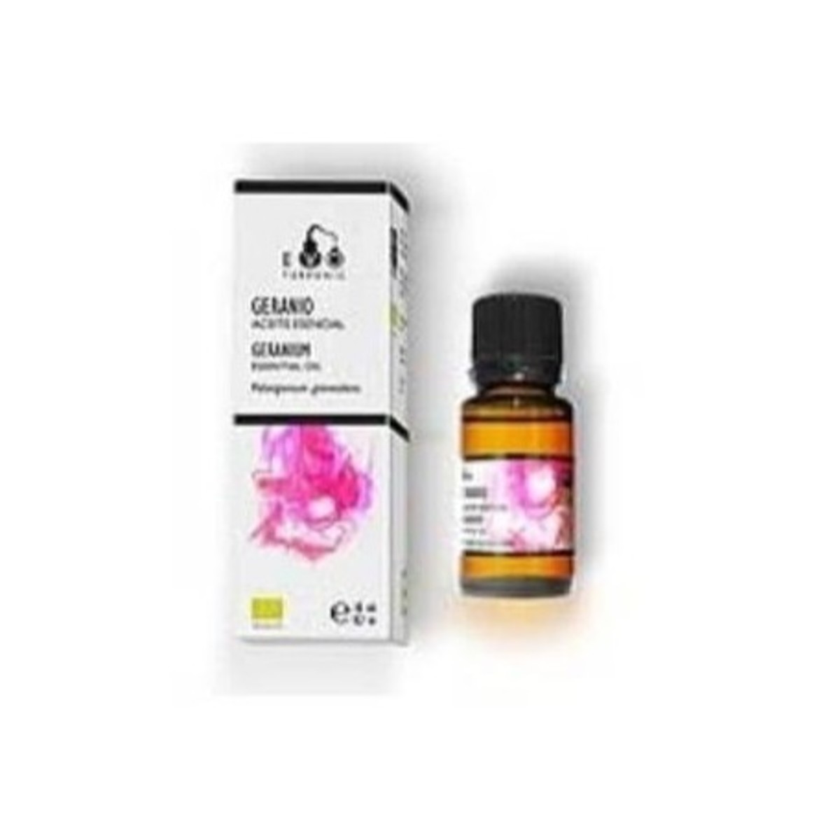 Aceite Esencial de Geranio Bio Terpenic Evo – 10ml