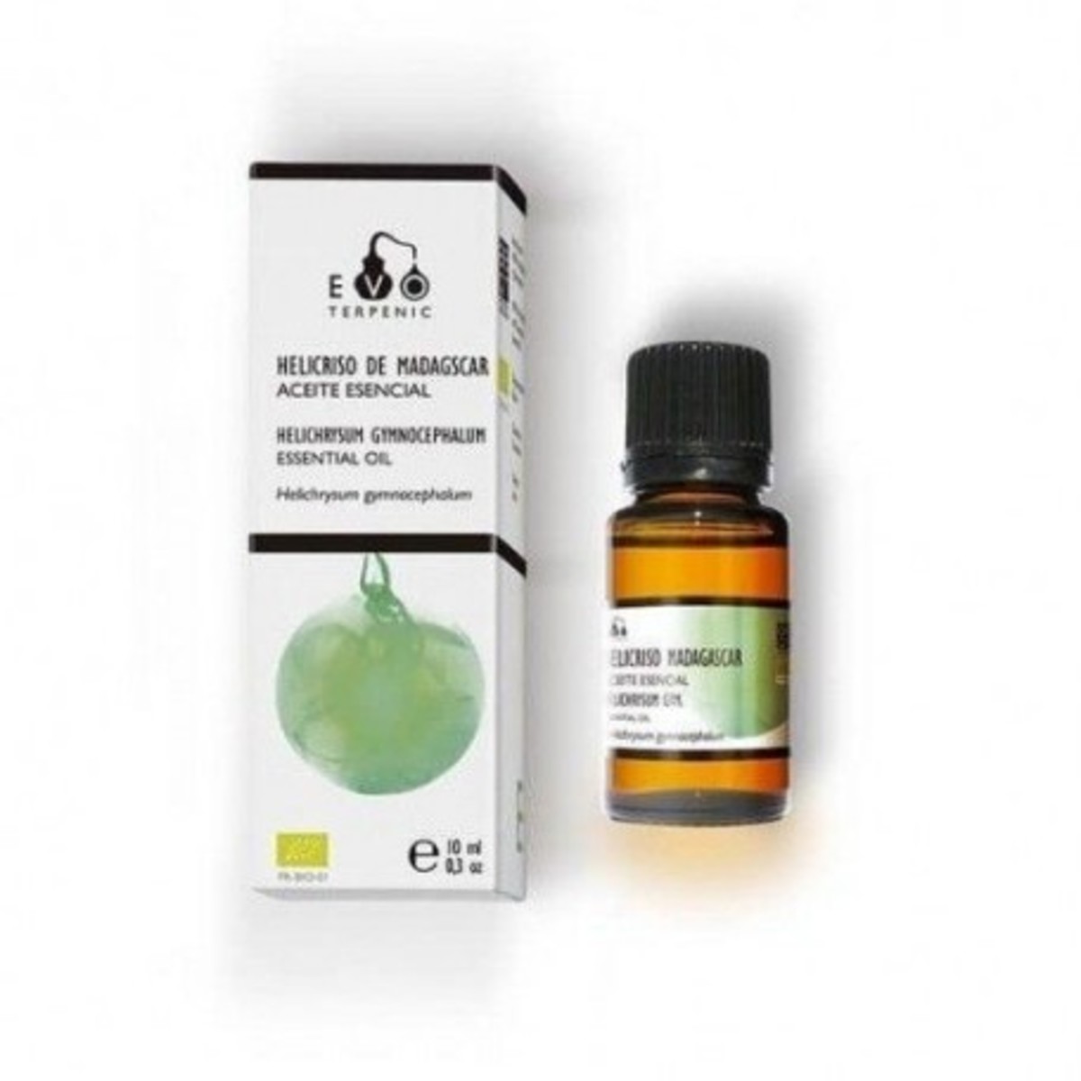Aceite Esencial de Helichrysum De Madagascar Bio Terpenic Evo – 10ml