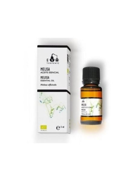 Ätherisches Öl Echter Zitronenmelisse – Terpenic – 5ml