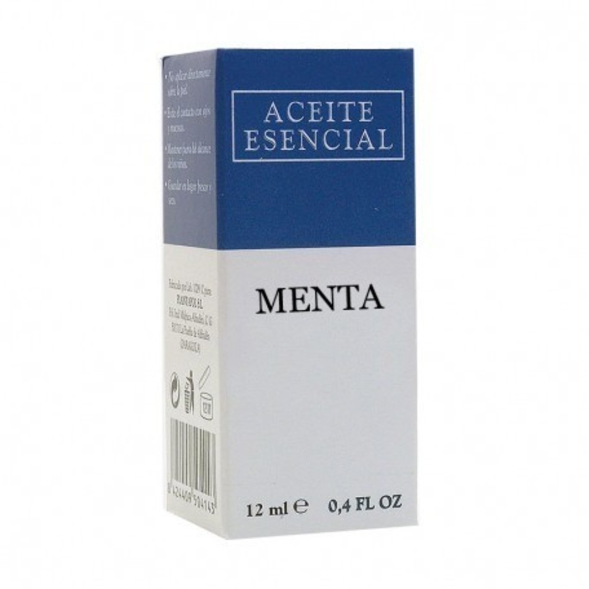 Aceite Esencial De Menta Plantapol – 12ml
