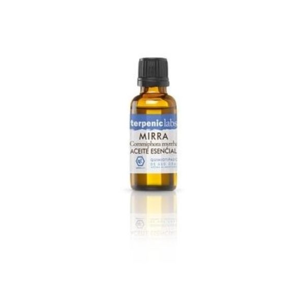 Ätherisches Öl von Myrrhe Bio Terpenic Evo – 30ml