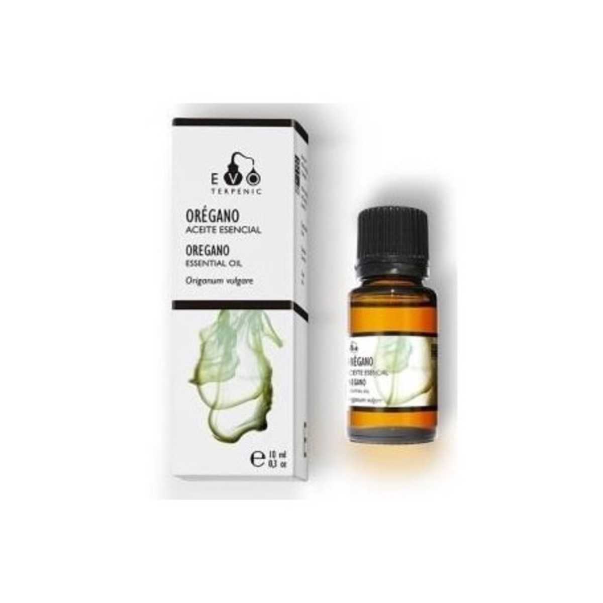 Aceite Esencial de Oregano Vulgar Terpenic Evo – 10ml