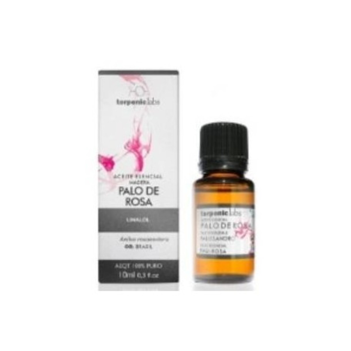 Aceite Esencial de Palo De Rosa Terpenic Evo – 10ml