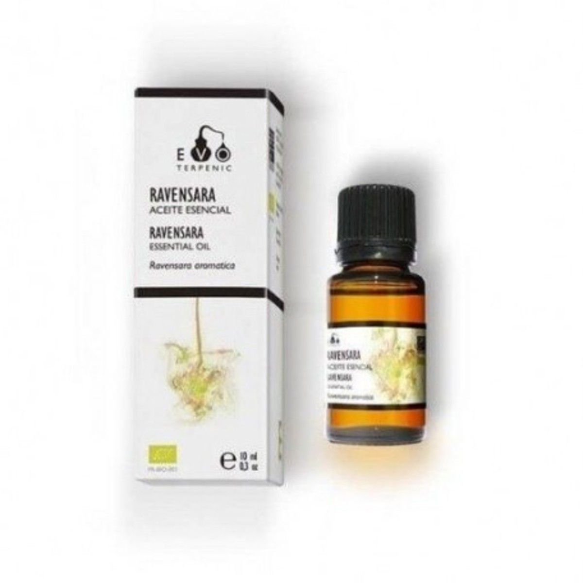 Aceite Esencial de Ravensara Terpenic Evo – 10ml