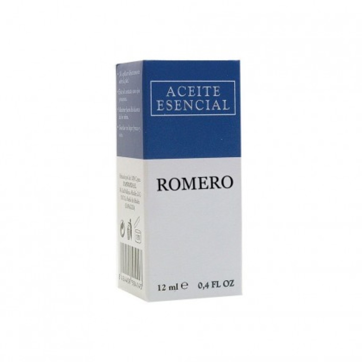 Aceite Esencial De Romero Plantapol – 12ml