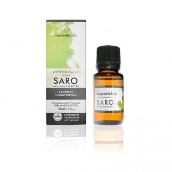 Ätherisches Öl von Saro Mandravasarotra Bio Terpenic Evo – 30ml