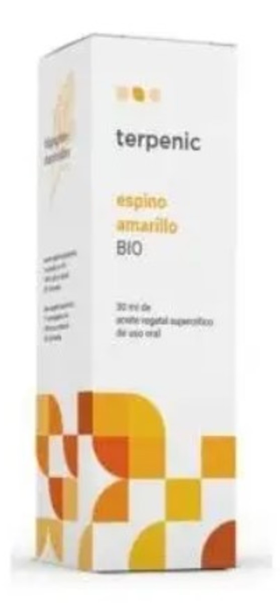 Aceite esencial espino amarillo virgen Terpenic – 30ml