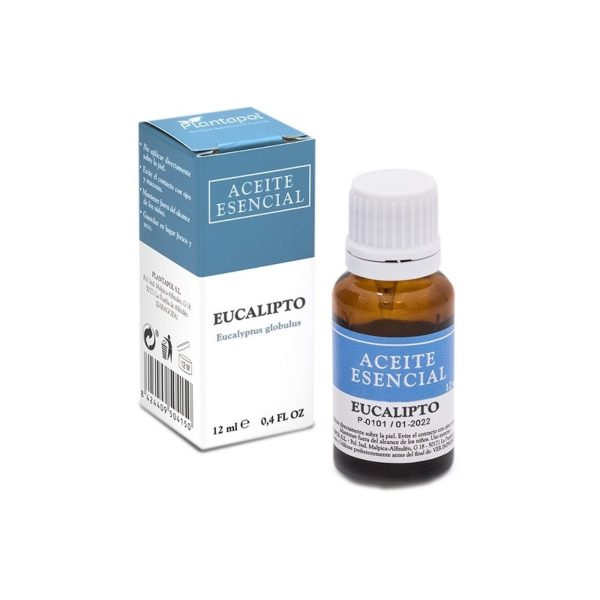 Eukalyptus-ätherisches Öl Platapol – 12ml