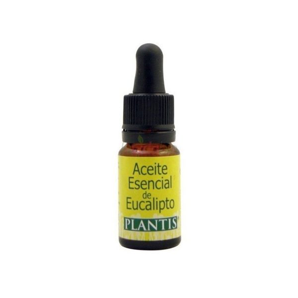 Ätherisches Öl Eukalyptus (befreit die Atemwege) Plantis – 10ml