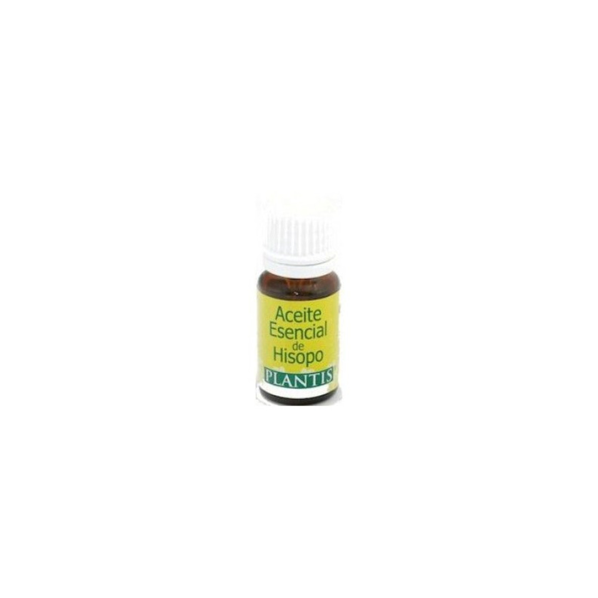 Aceite Esencial Hisopo (Antitusivo) Plantis – 10ml