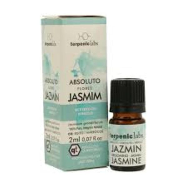 Jasmin Absolutes ätherisches Öl -Terpenic – 2ml