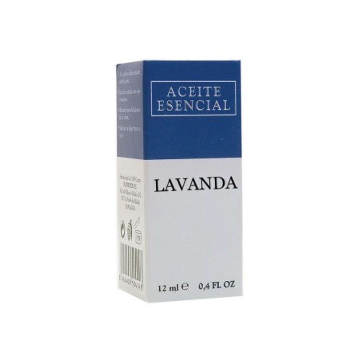 Aceite Esencial Lavanda Plantapol – 12ml