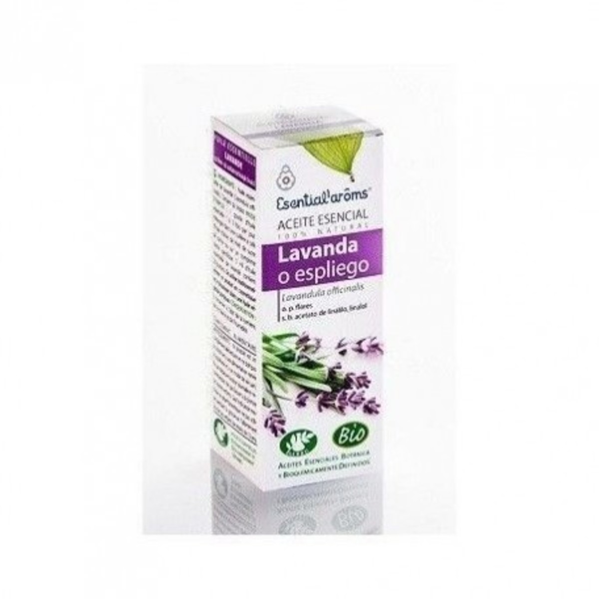 Óleo Essencial Lavanda Bio Esential Aroms – 10ml