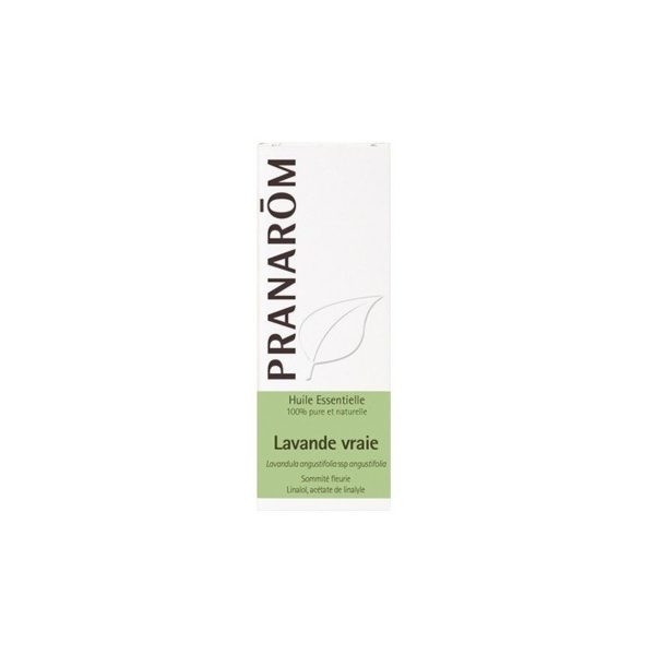Ätherisches Öl Lavendel BIO Pranarom – 30ml