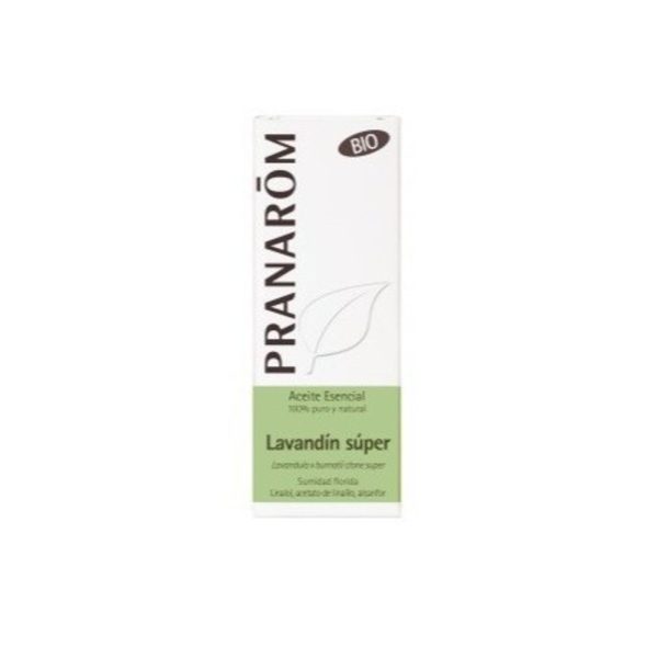 Ätherisches Öl Lavandin Super Bio Pranarom – 10ml
