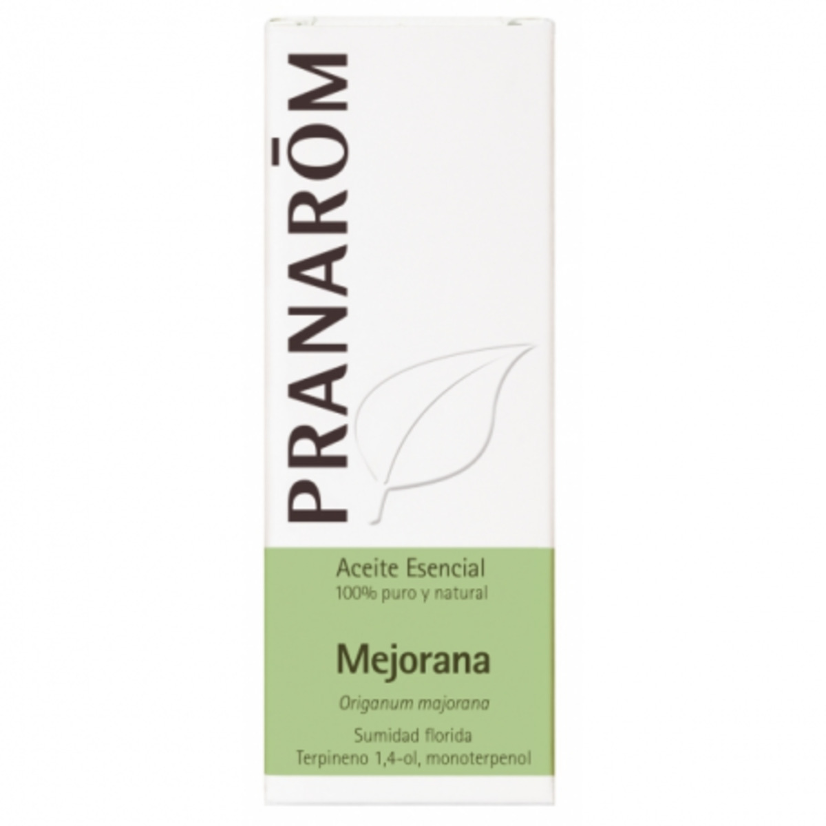 Aceite Esencial Mejorana Pranarom – 5ml