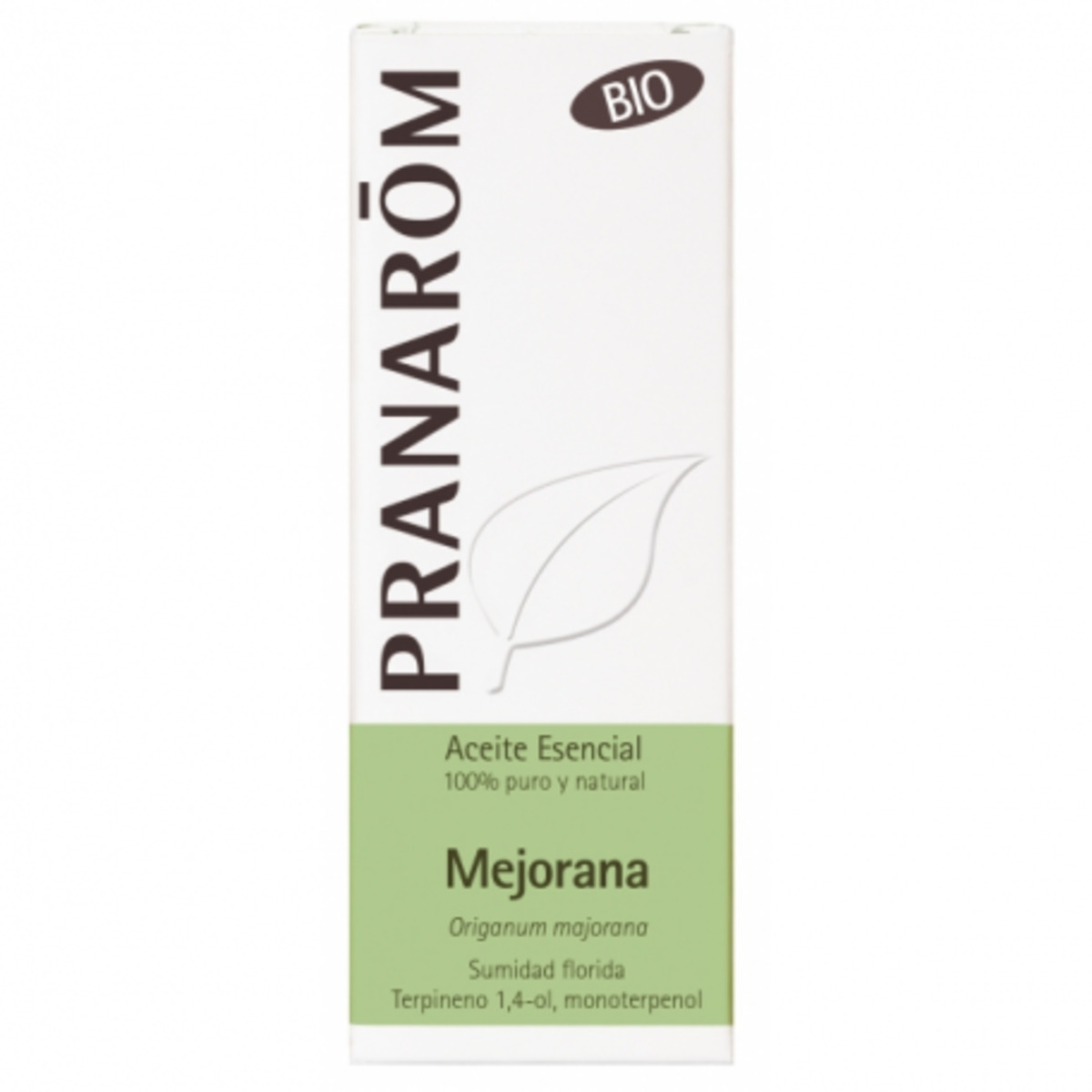 Aceite Esencial Mejorana Bio Pranarom – 5ml
