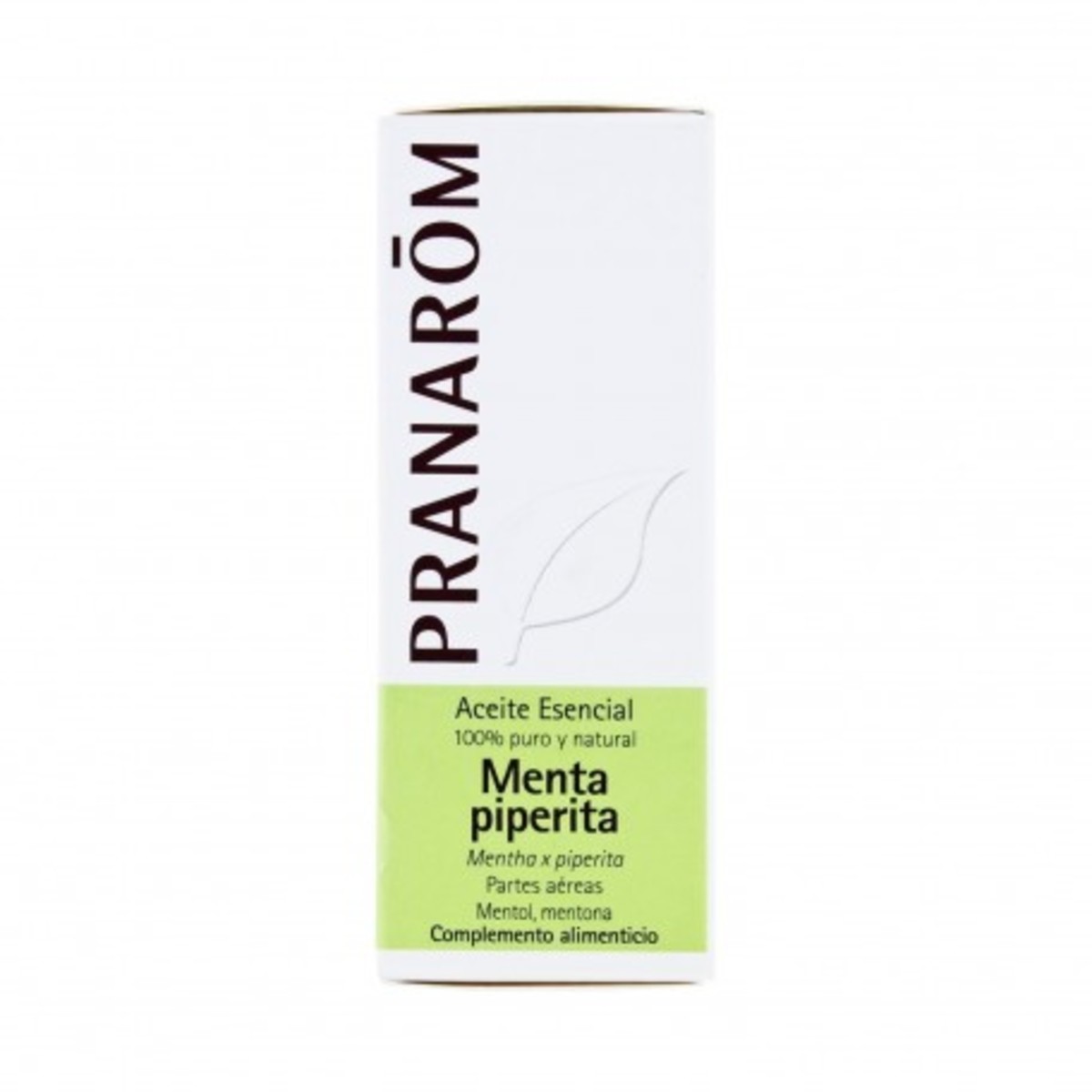 Aceite Esencial Menta Piperita Bio Pranarom – 10ml