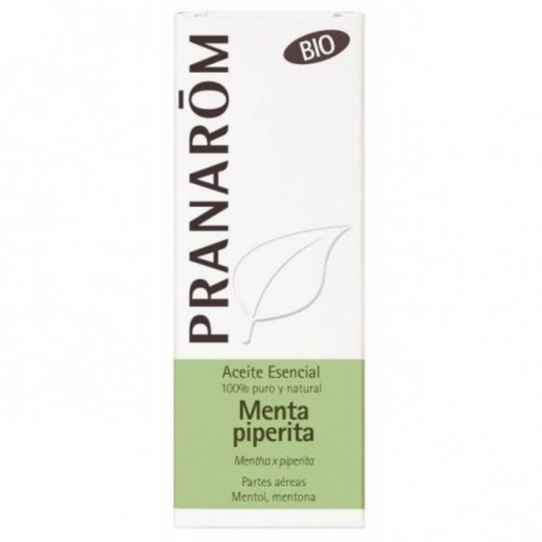 Αρωματικό Έλαιο Μέντα Πιπερίτης Bio Pranarom – 5ml