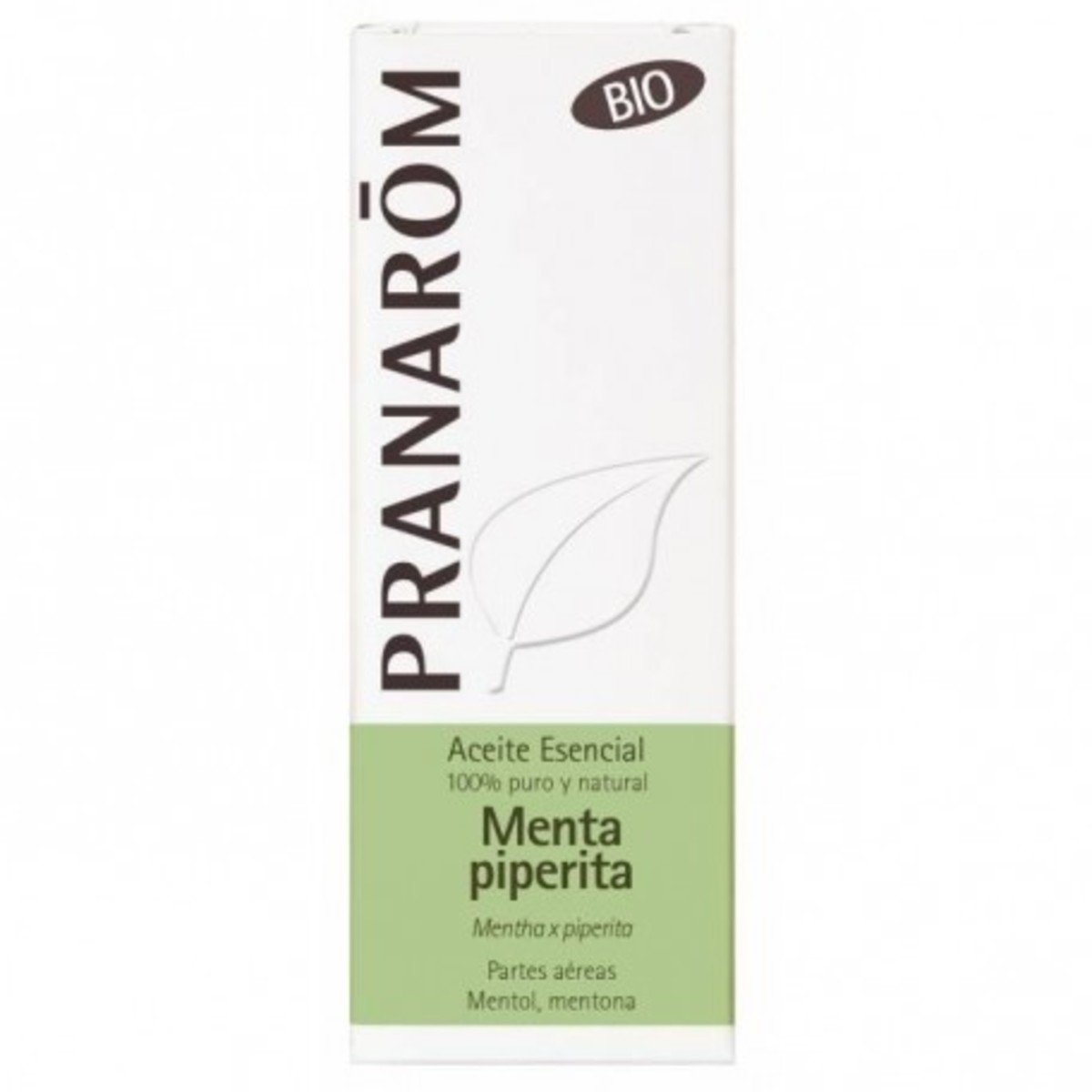 Aceite Esencial Menta Piperita Bio Pranarom – 5ml
