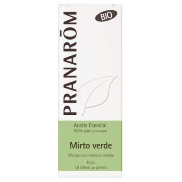 Ätherisches Öl Myrte Grün Bio Pranarom – 5ml