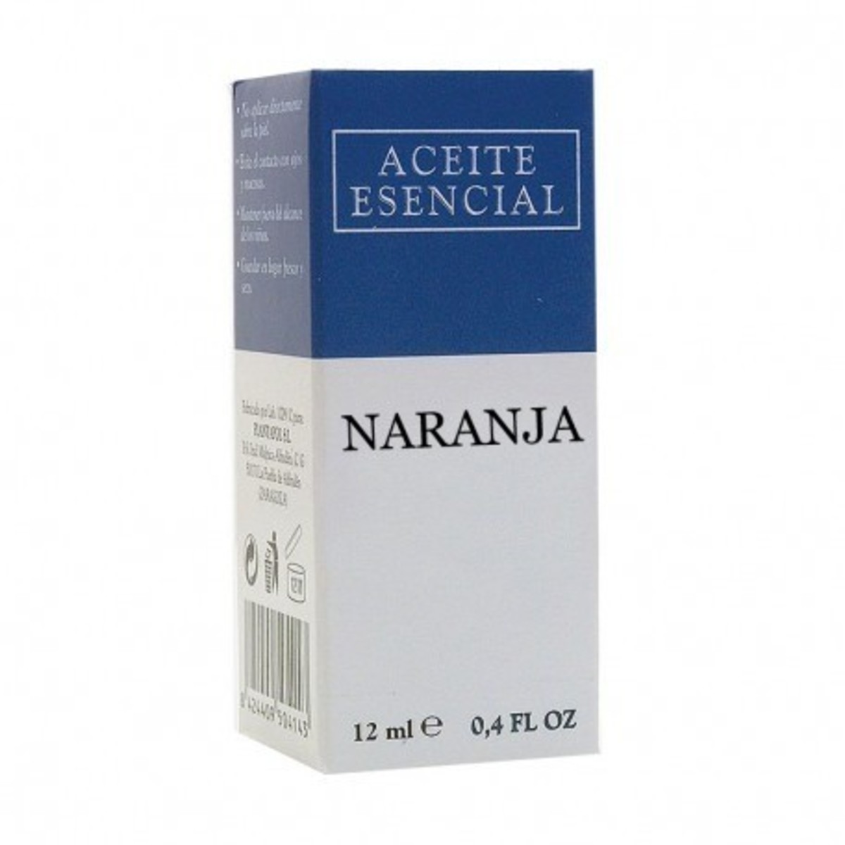 Aceite Esencial Naranja Plantapol – 12ml