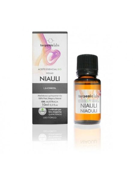 Ätherisches Öl Niauli Bio Terpenic – 10ml