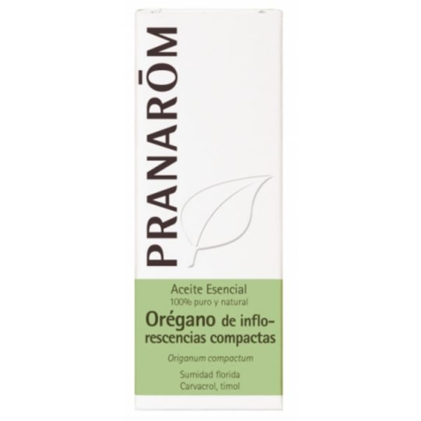 Huile essentielle d'origan en fleurs Pranarom – 10ml