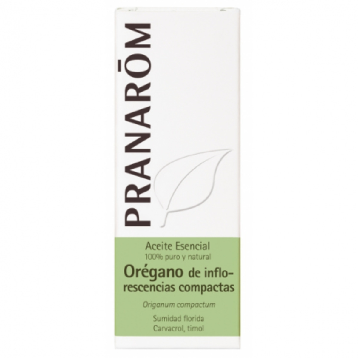 Aceite Esencial Orégano de Inflorescencias Pranarom – 10ml