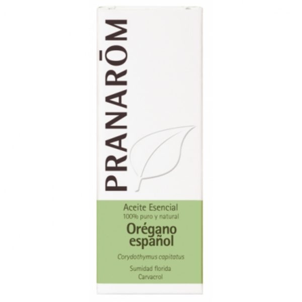Huile Essentielle Origan Espagnol Pranarom – 5ml