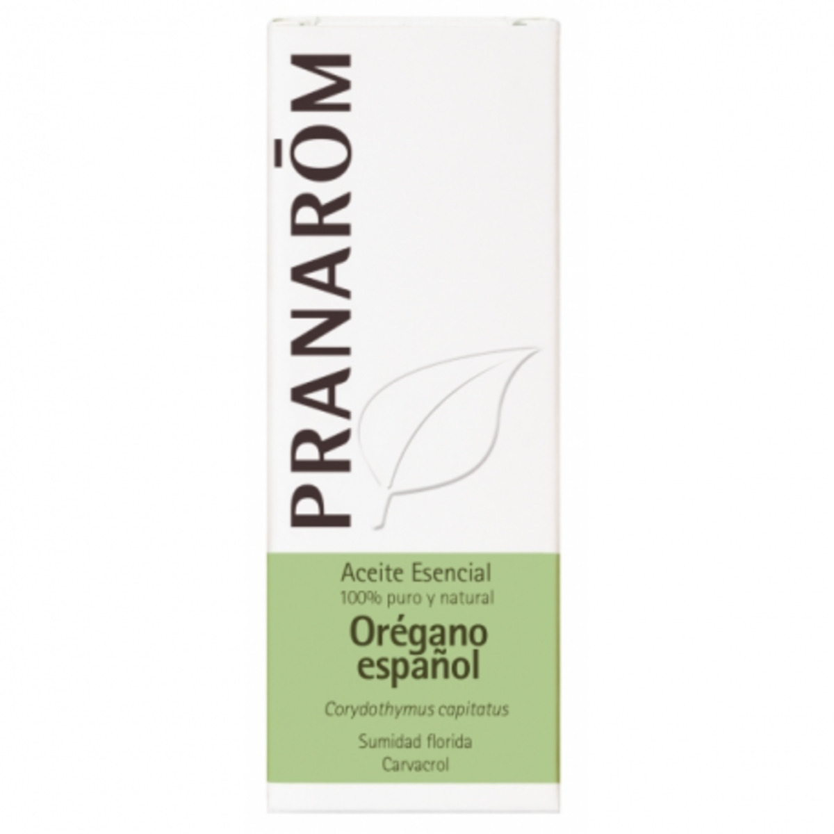 Aceite Esencial Orégano Español Pranarom – 5ml